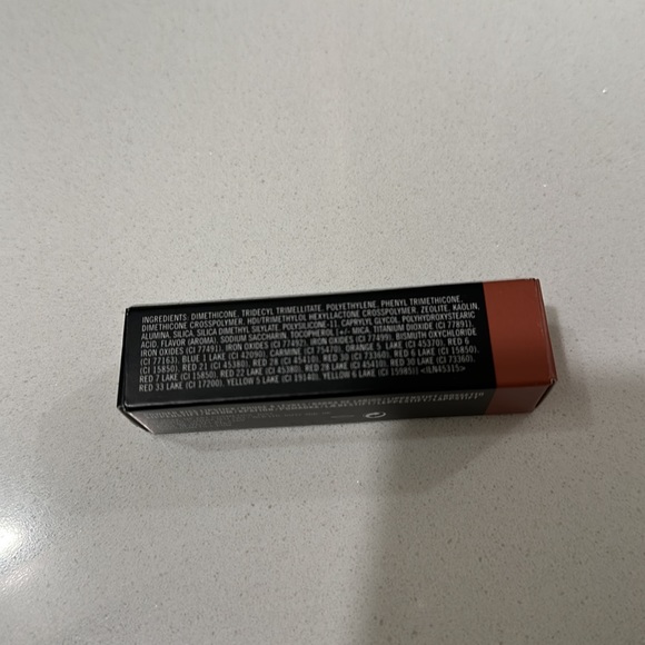 MAC Powder Kiss Lipstick color Devoted to Chili BNIB - Picture 3 of 6